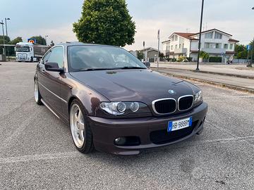 Bmw e46 325ci