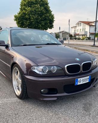 Bmw e46 325ci