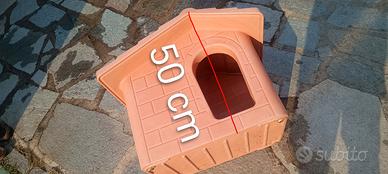 Casetta/Cuccia da esterno per gatto o cane