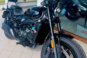 Cf Moto 450CLC 2024 UNI-PROPRIETARIO