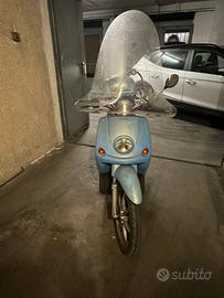 scooter benelli cc 50