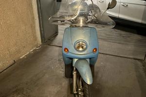 scooter benelli cc 50