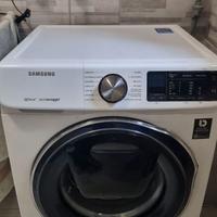 Lavatrice SAMSUNG QuickDrive™