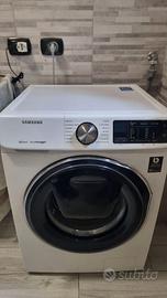 Lavatrice SAMSUNG QuickDrive™