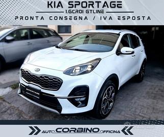 Kia Sportage 1.6 CRDI 136 CV DCT7 2WD Mild Hybrid 