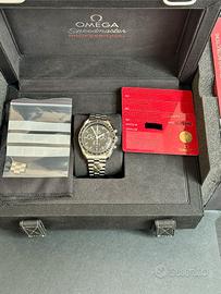 Omega Speedmaster Professional Moonwatch Domino’s