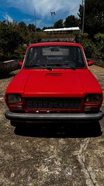 fiat 127 special - 1° immatricolazione 1976