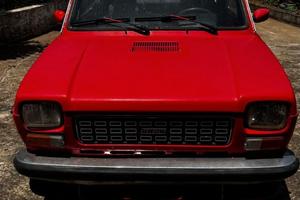 fiat 127 special - 1° immatricolazione 1976