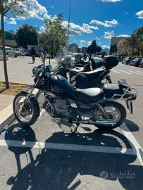 Moto Guzzi Nevada 750 2002