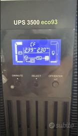 UPS 3500 eco 93