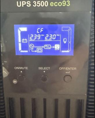 UPS 3500 eco 93