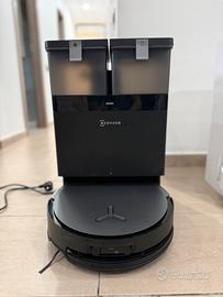 Robot aspira e lava pavimenti Ecovacs X8 Omni