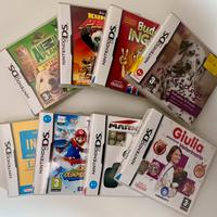 Videogiochi nintendo DSi