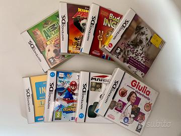 Videogiochi nintendo DSi