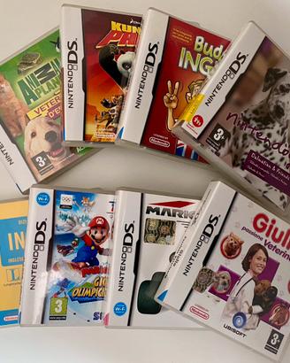 Videogiochi nintendo DSi