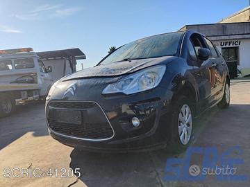 CITROEN C3 2 SC 1.1I 60CV 09-13 -ricambi