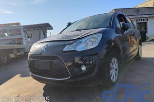 CITROEN C3 2 SC 1.1I 60CV 09-13 -ricambi