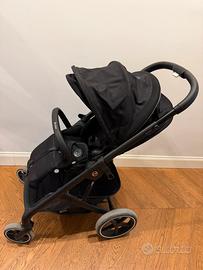Trio Cybex completo