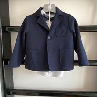 Giacca camicia gilet completo Daniele Alessandrini