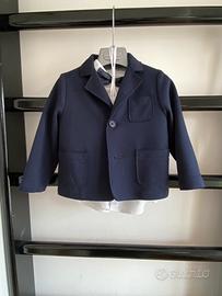 Giacca camicia gilet completo Daniele Alessandrini