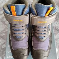 Geox Scarpe impermeabili Uomo Bambino Ragazzo N.40