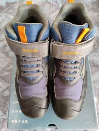Geox Scarpe impermeabili Uomo Bambino Ragazzo N.40