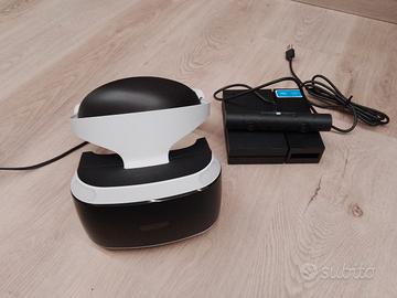 PlayStation VR come nuovo 