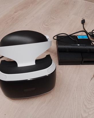 PlayStation VR come nuovo 