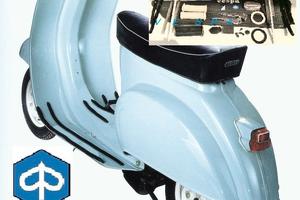 RICAMBI VESPA 50 FAROTONDO Anni 60/70 V5A1T