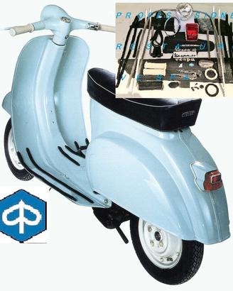 RICAMBI VESPA 50 FAROTONDO Anni 60/70 V5A1T