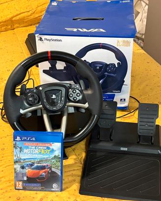volante PS4/PS5 