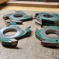 frese per toupie foro 40mm