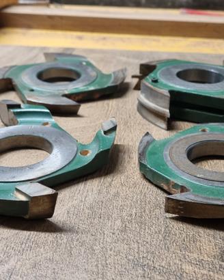 frese per toupie foro 40mm
