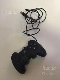 Logitech dual action