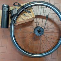 kit x trasformazione e.bike