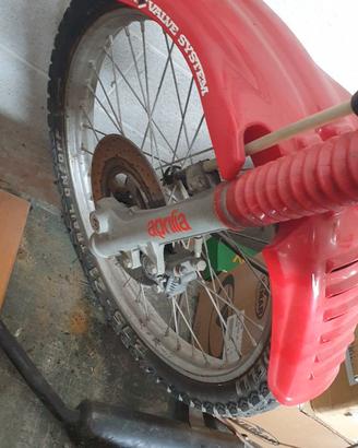 Aprilia Et 50 4 marce