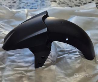 PARAFANGO NERO ANTERIORE WOTTAN MOTOR STORM-S 300 