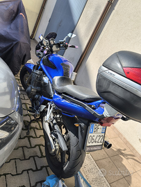 Suzuki Bandit GSF 600 cc