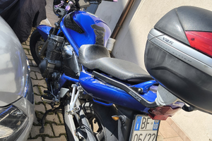 Suzuki Bandit GSF 600 cc