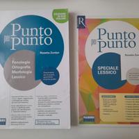 Scuola Media PUNTO PER PUNTO 9788891524546