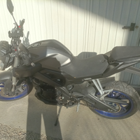 Yamaha mt 125