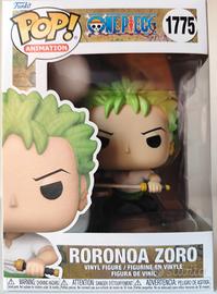 Funko POP! Animation 1775 One Piece Roronoa Zoro (