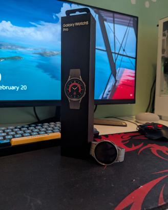 Samsung Galaxy Watch5 Pro