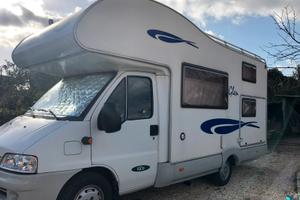 Camper mc louis 430vv