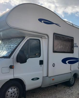 Camper mc louis 430vv