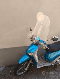 Scooter Liberty 125cc