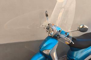 Scooter Liberty 125cc