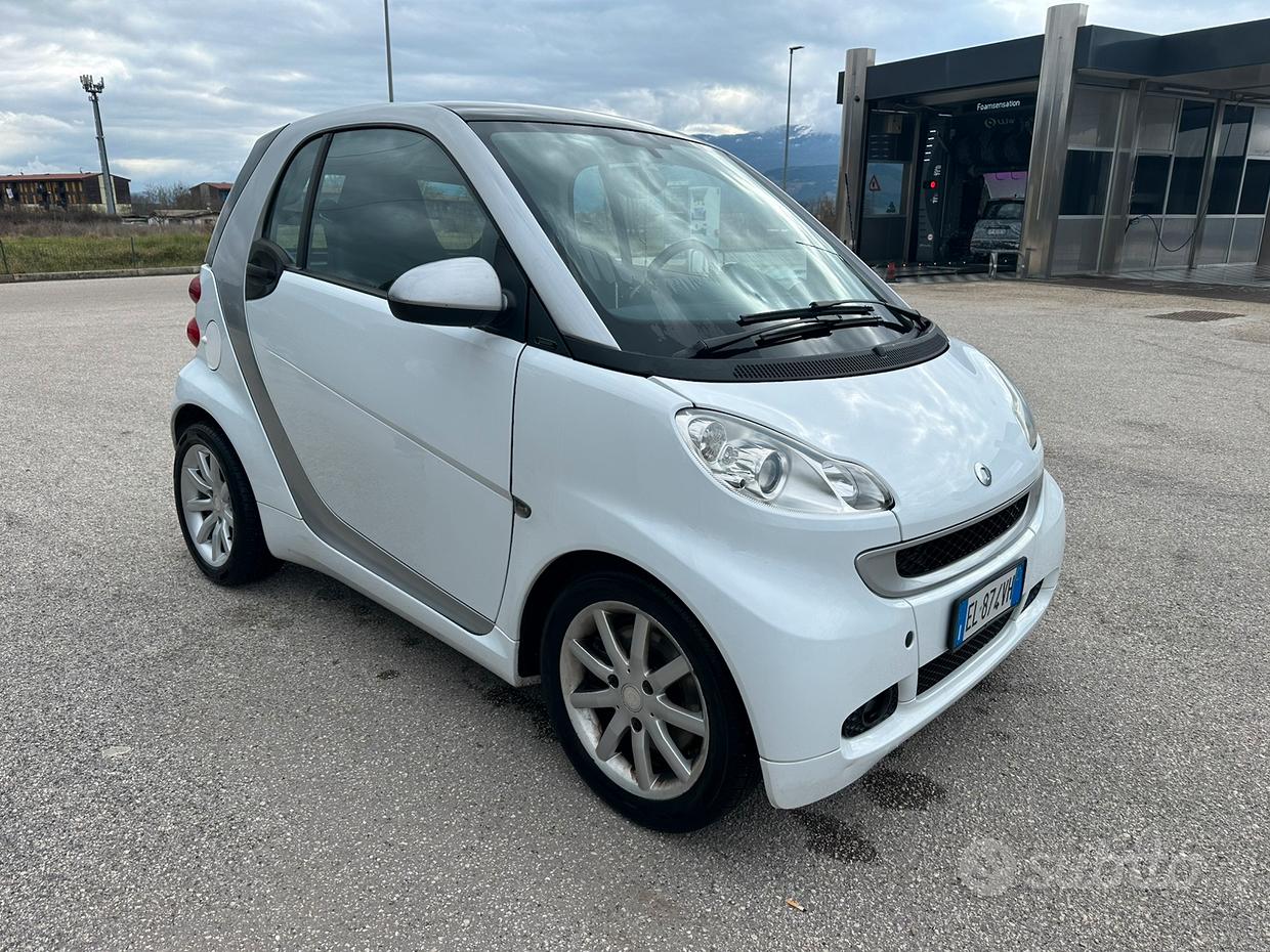 Smart Fortwo CDI Diesel – 2012