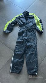 BMW Tuta Moto antipioggia