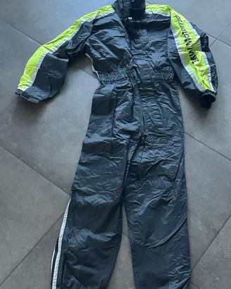 BMW Tuta Moto antipioggia